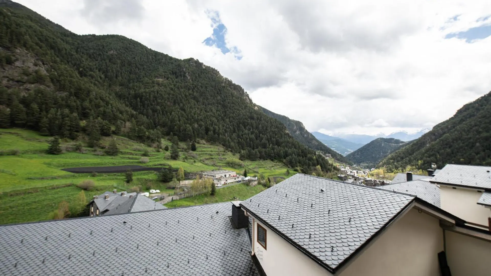 Апартаменты Arinsal A Pie De Pistas! 6Pax Parking Mn Андорра