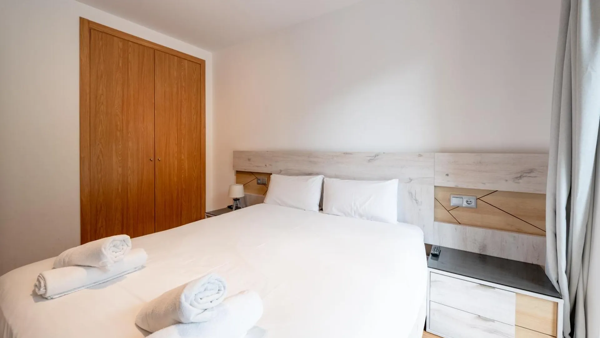 Апартаменты Arinsal A Pie De Pistas! 6Pax Parking Mn